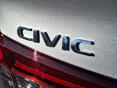 2026 Honda Civic Sedan LX