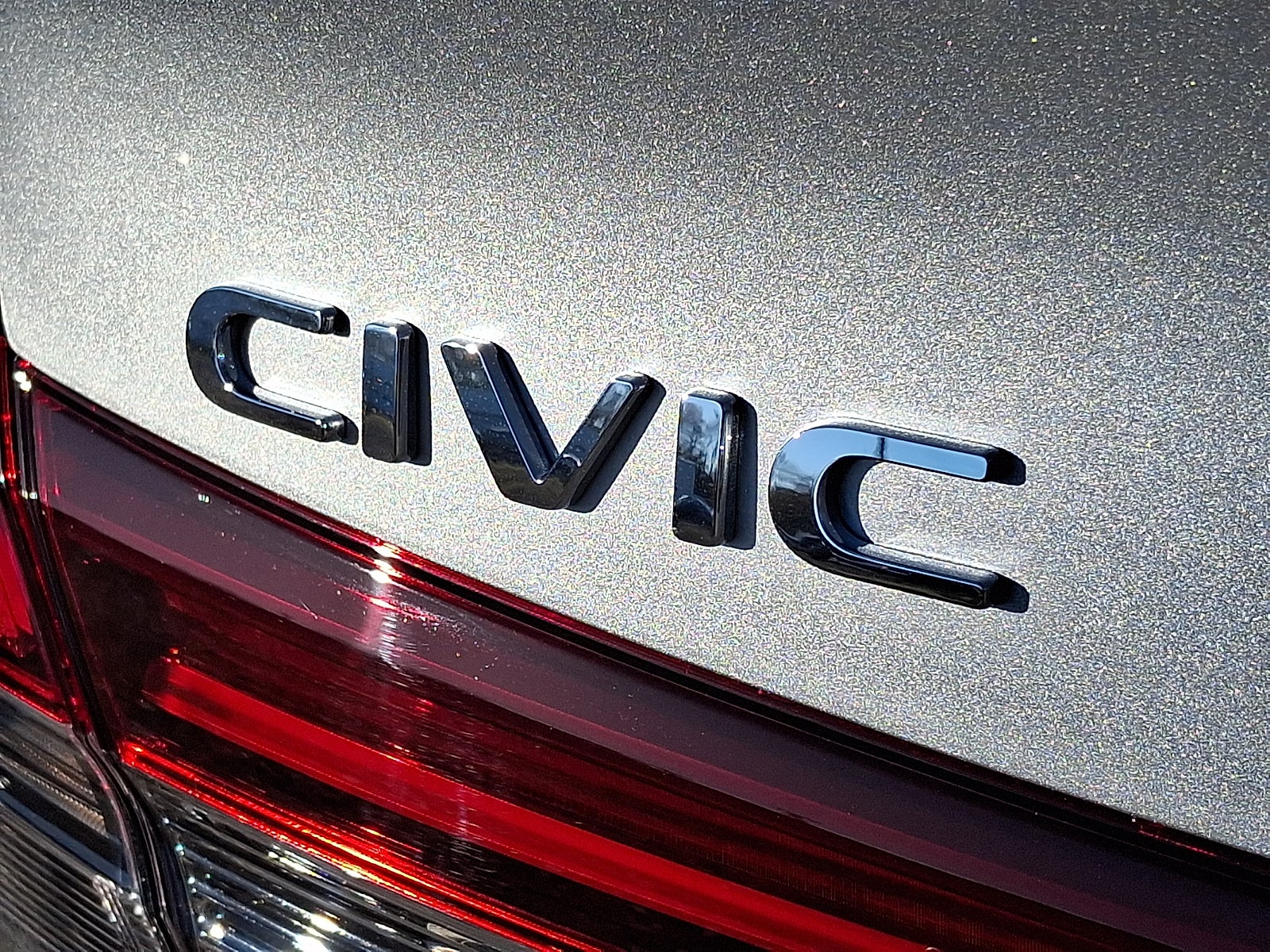 2026 Honda Civic Sedan LX