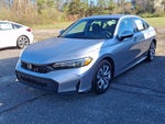 2026 Honda Civic Sedan LX
