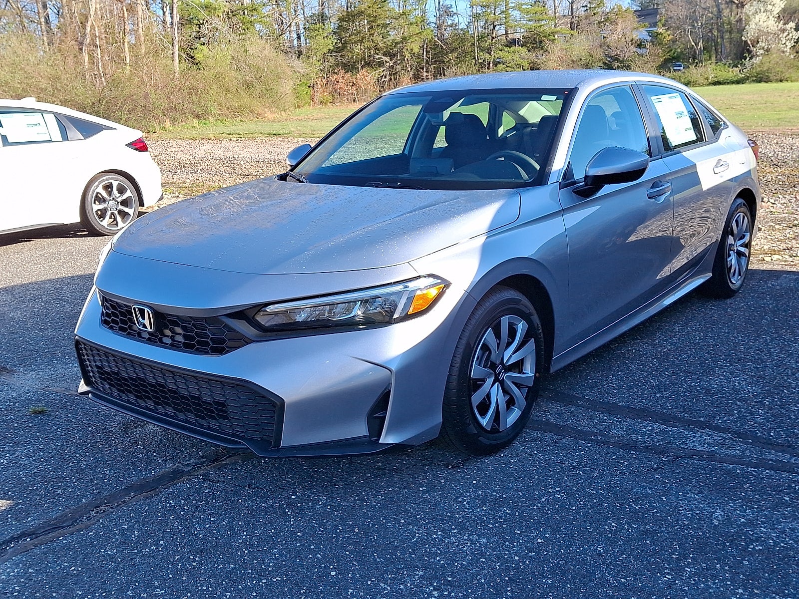 2026 Honda Civic Sedan LX