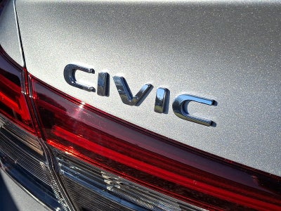 2026 Honda Civic Sedan LX