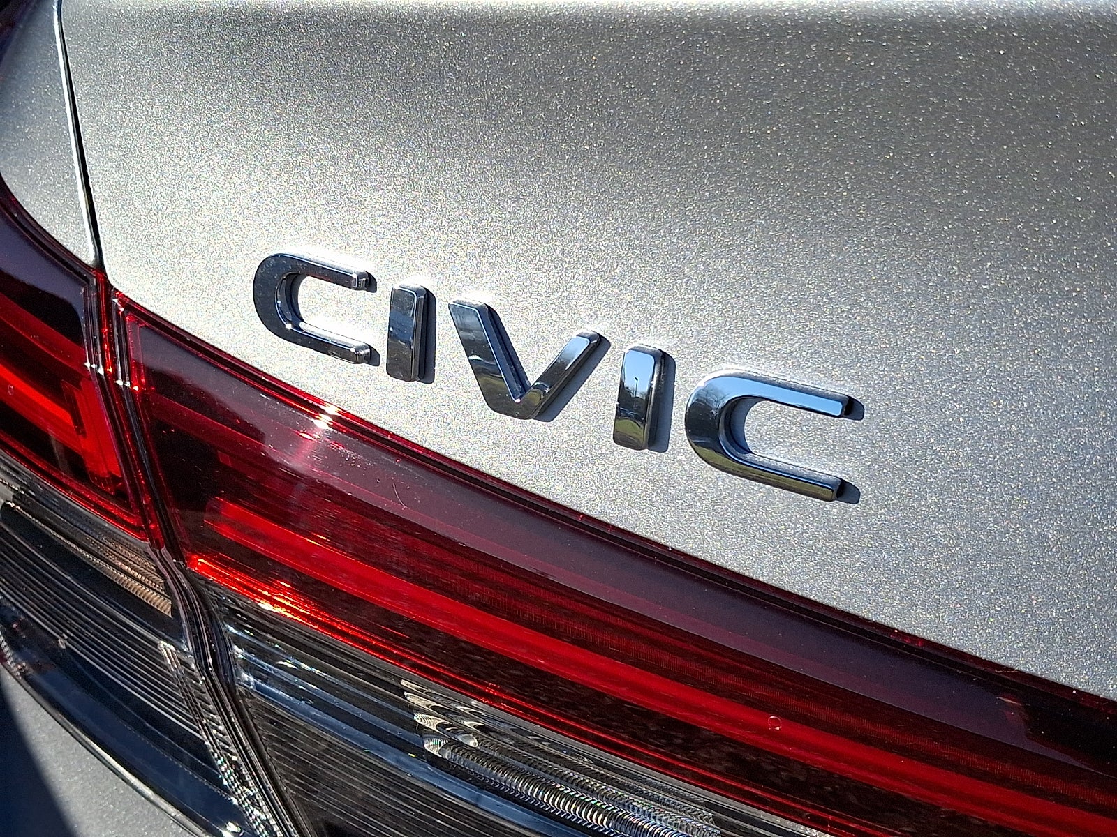 2026 Honda Civic Sedan LX