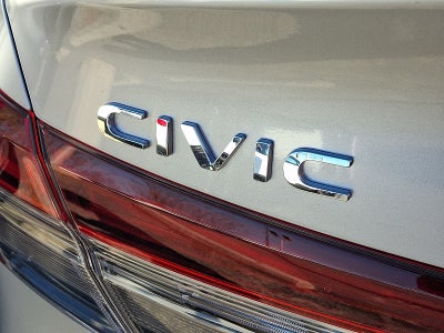 2026 Honda Civic Sedan LX