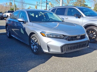 2026 Honda Civic Sedan LX