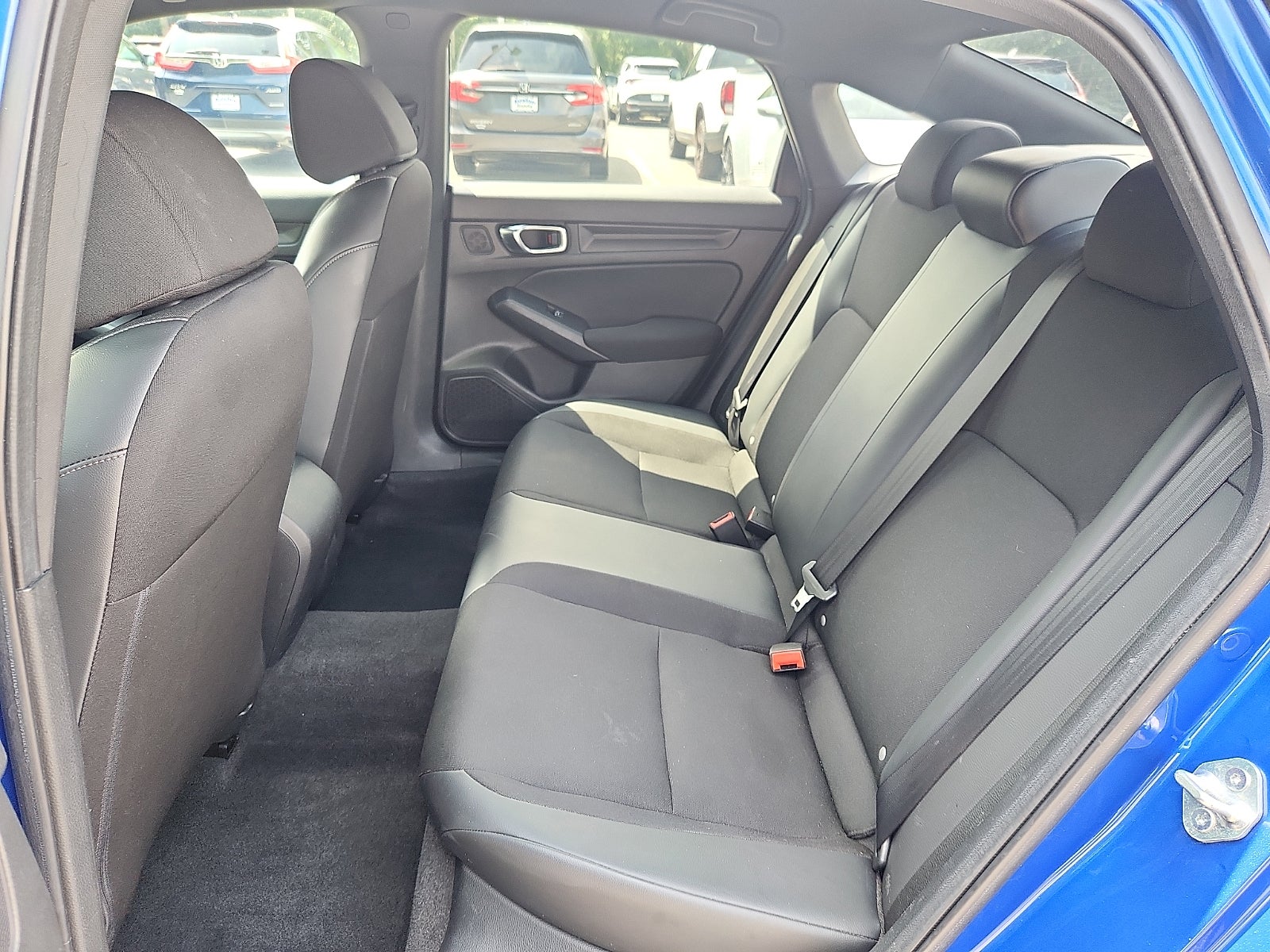 2022 Honda Civic Sedan Sport