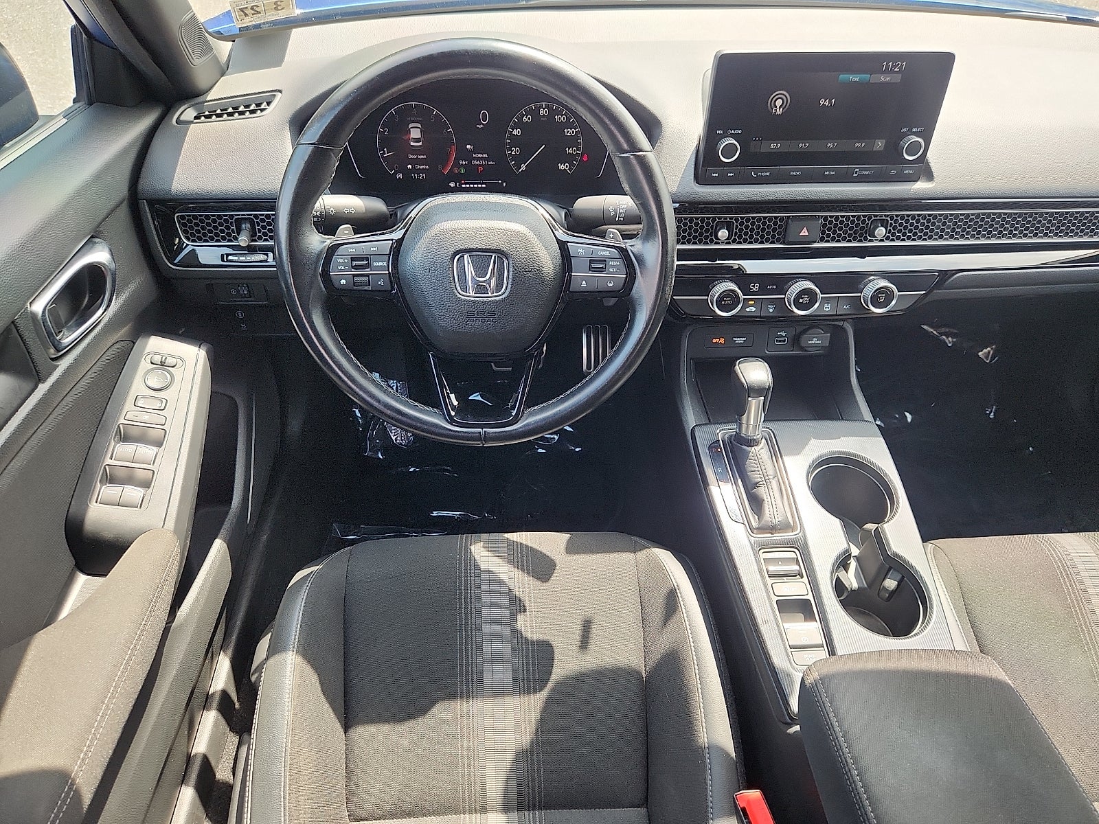 2022 Honda Civic Sedan Sport