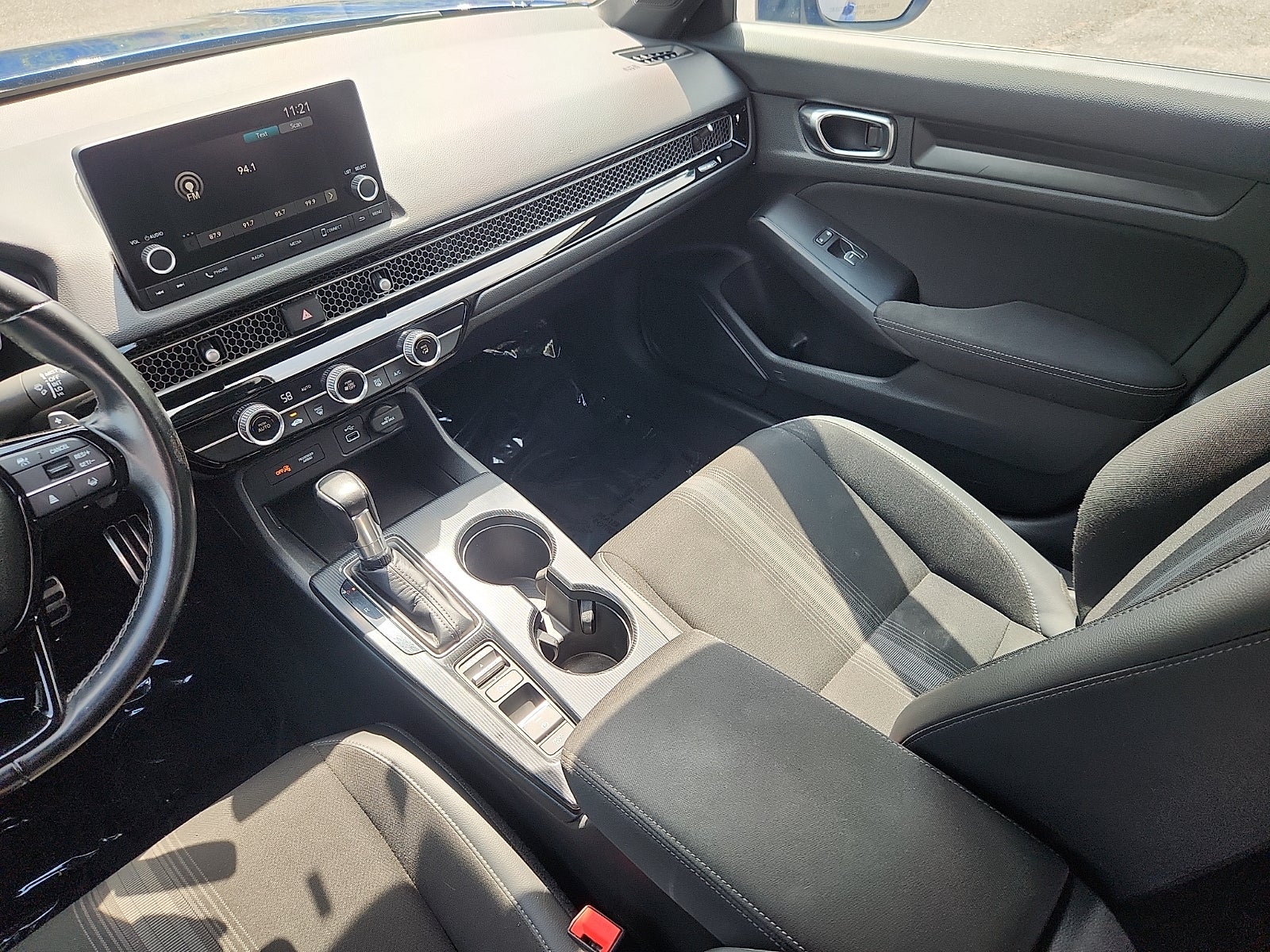2022 Honda Civic Sedan Sport