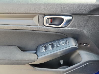 2022 Honda Civic Sedan Sport