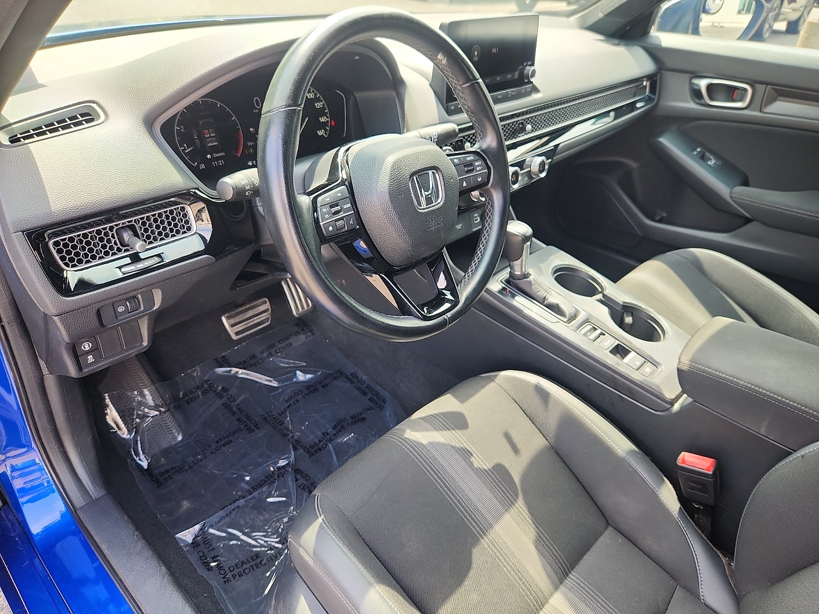 2022 Honda Civic Sedan Sport