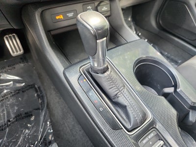 2022 Honda Civic Sedan Sport