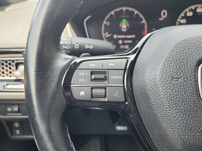 2022 Honda Civic Sedan Sport