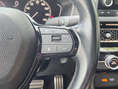 2022 Honda Civic Sedan Sport