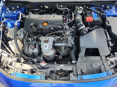 2022 Honda Civic Sedan Sport