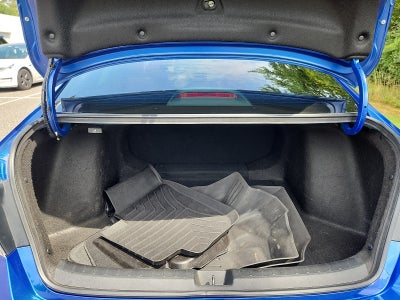 2022 Honda Civic Sedan Sport