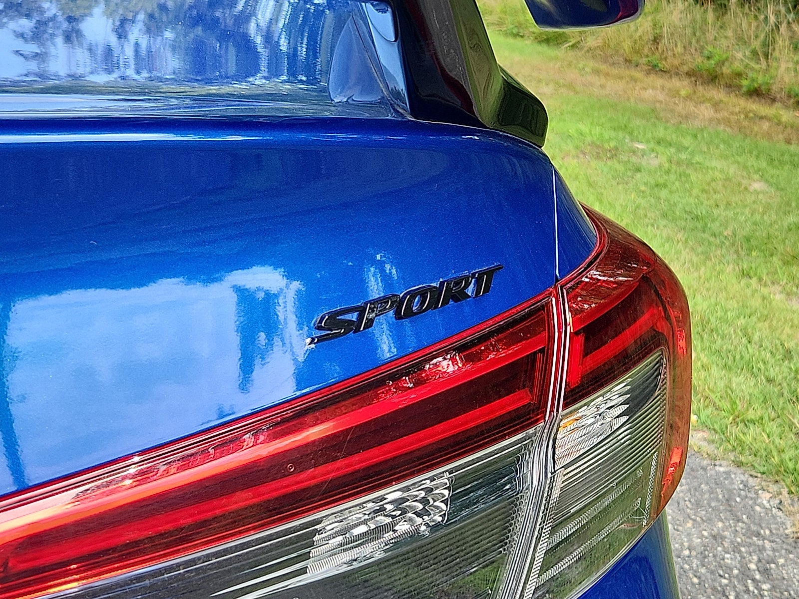 2022 Honda Civic Sedan Sport