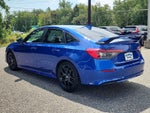 2022 Honda Civic Sedan Sport
