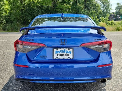2022 Honda Civic Sedan Sport