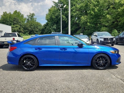 2022 Honda Civic Sedan Sport