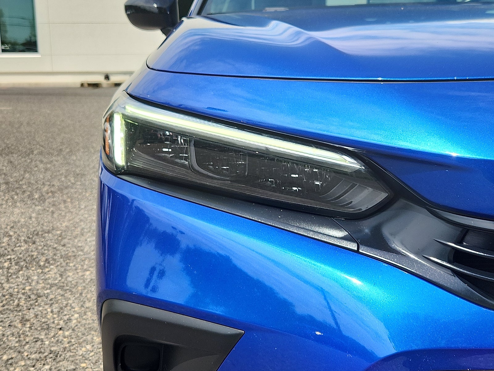 2022 Honda Civic Sedan Sport