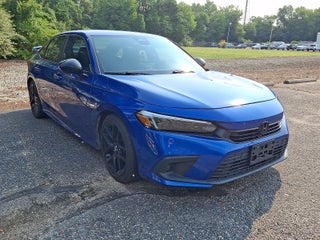 2022 Honda Civic Sedan Sport
