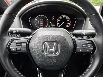 2022 Honda Civic Sedan Sport