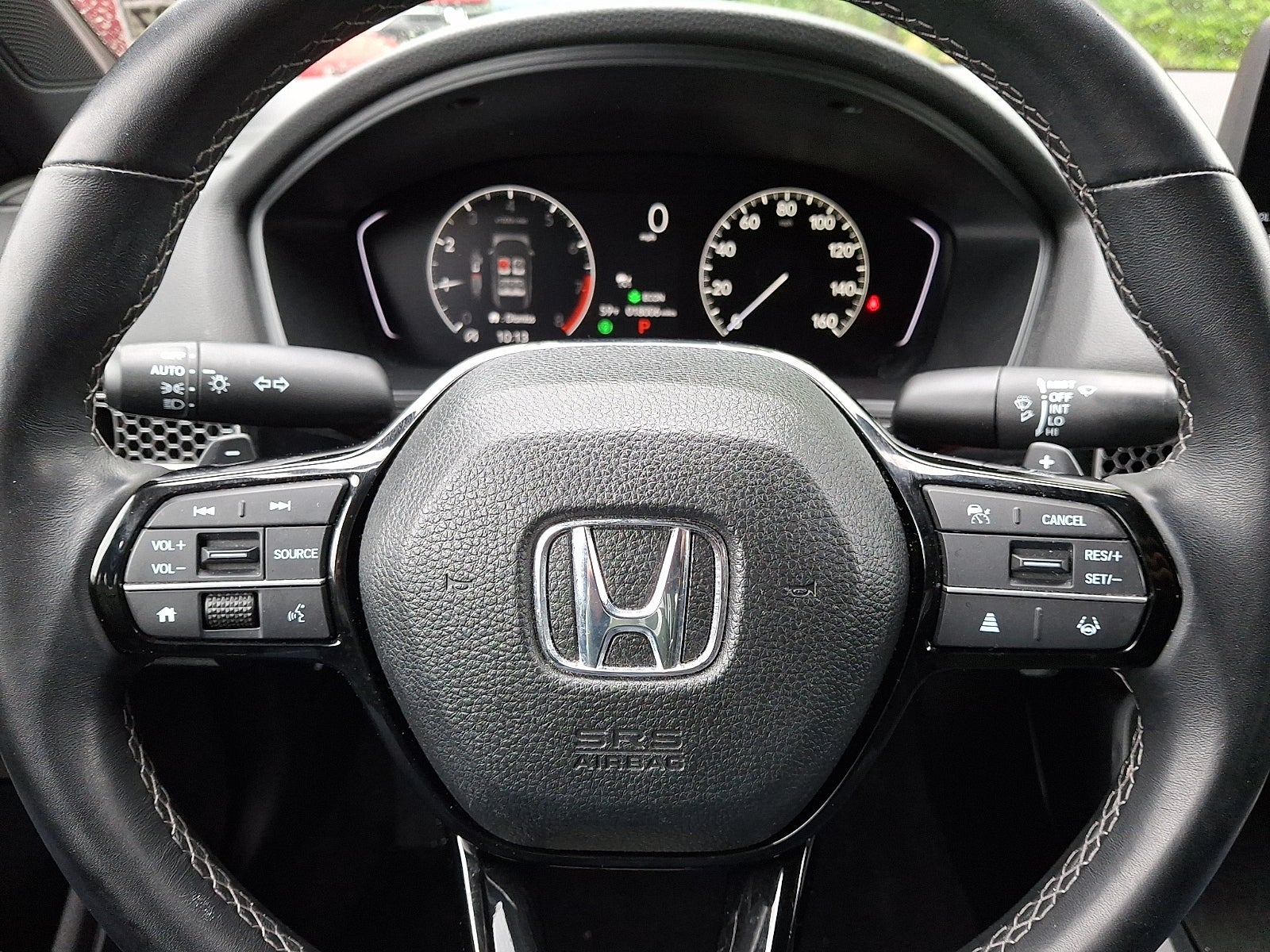 2022 Honda Civic Sedan Sport