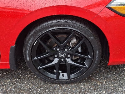 2022 Honda Civic Sedan Sport