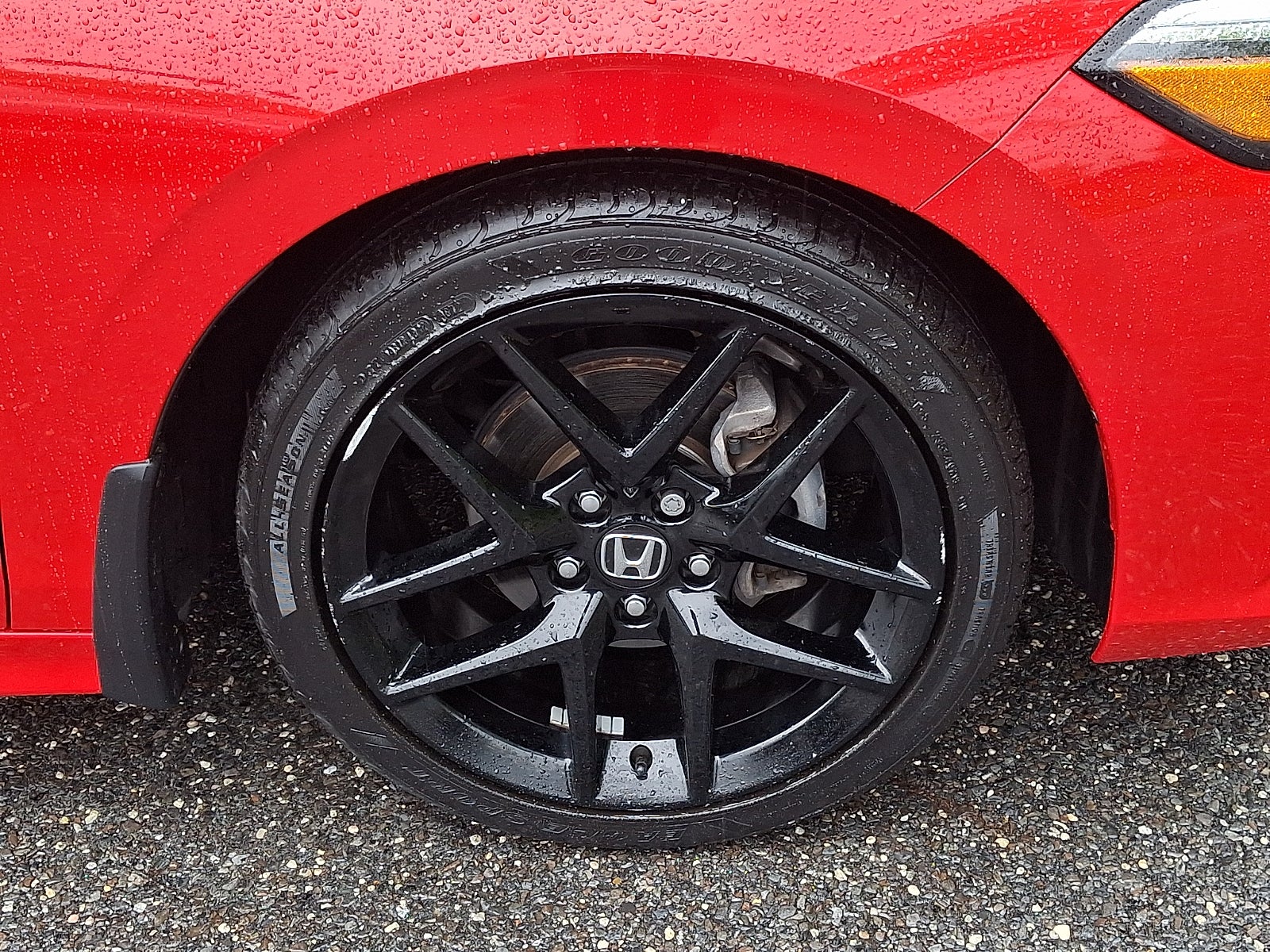2022 Honda Civic Sedan Sport
