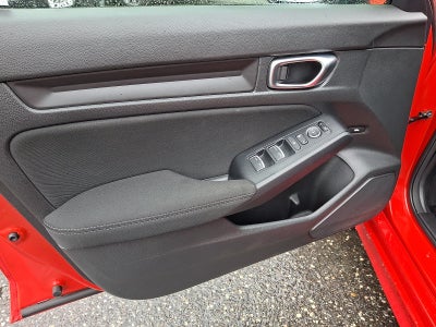 2022 Honda Civic Sedan Sport