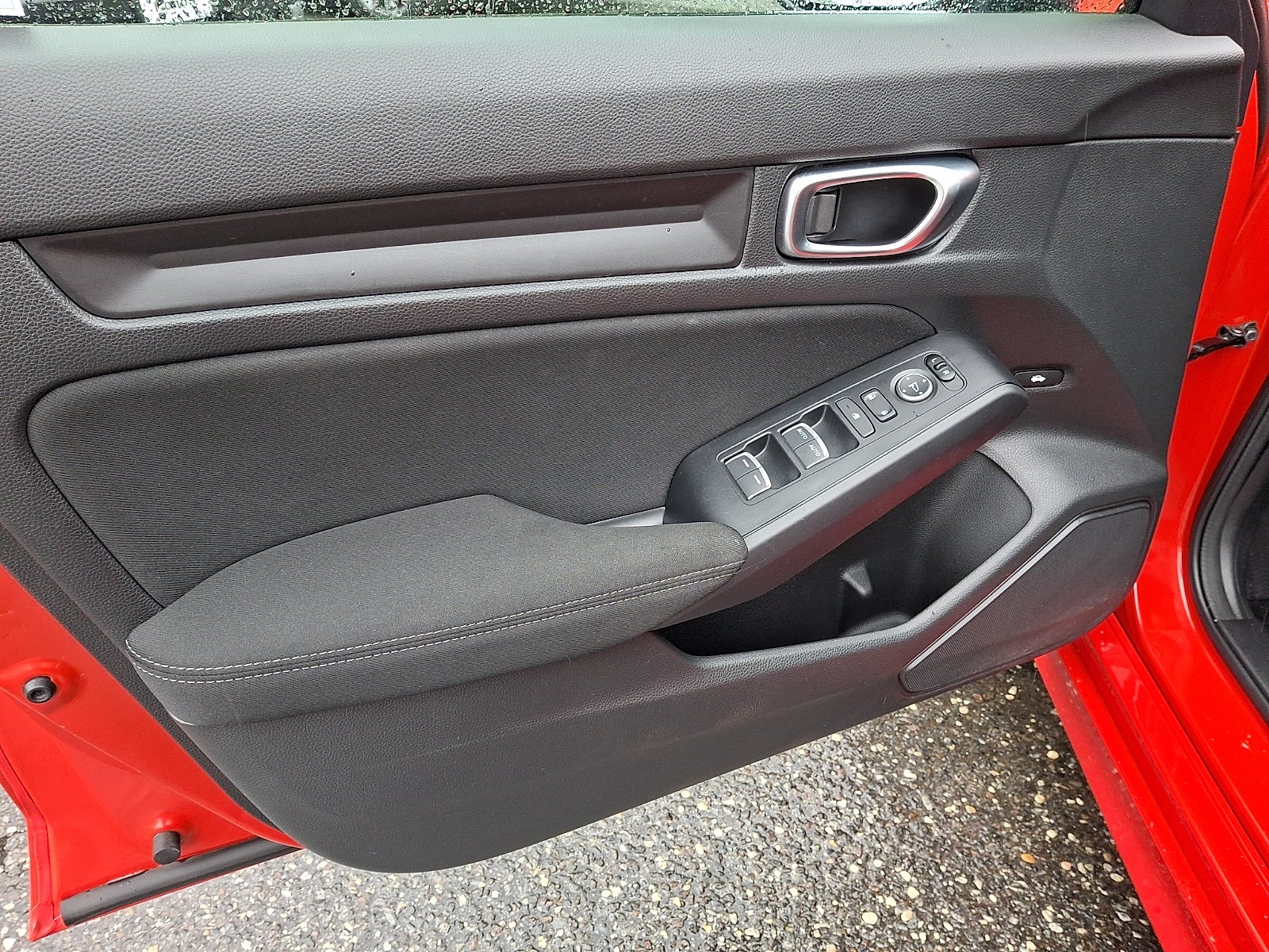 2022 Honda Civic Sedan Sport