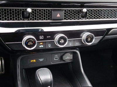 2022 Honda Civic Sedan Sport