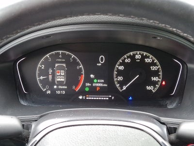 2022 Honda Civic Sedan Sport