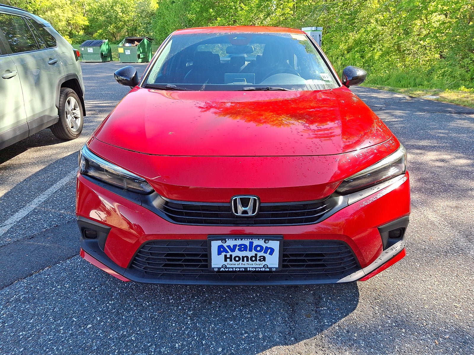 2022 Honda Civic Sedan Sport