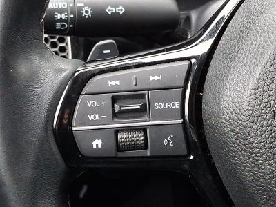 2022 Honda Civic Sedan Sport