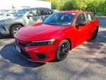 2022 Honda Civic Sedan Sport