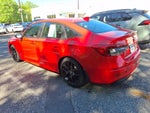 2022 Honda Civic Sedan Sport