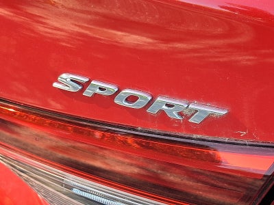 2022 Honda Civic Sedan Sport