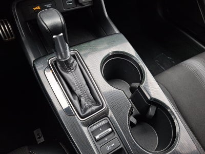2022 Honda Civic Sedan Sport