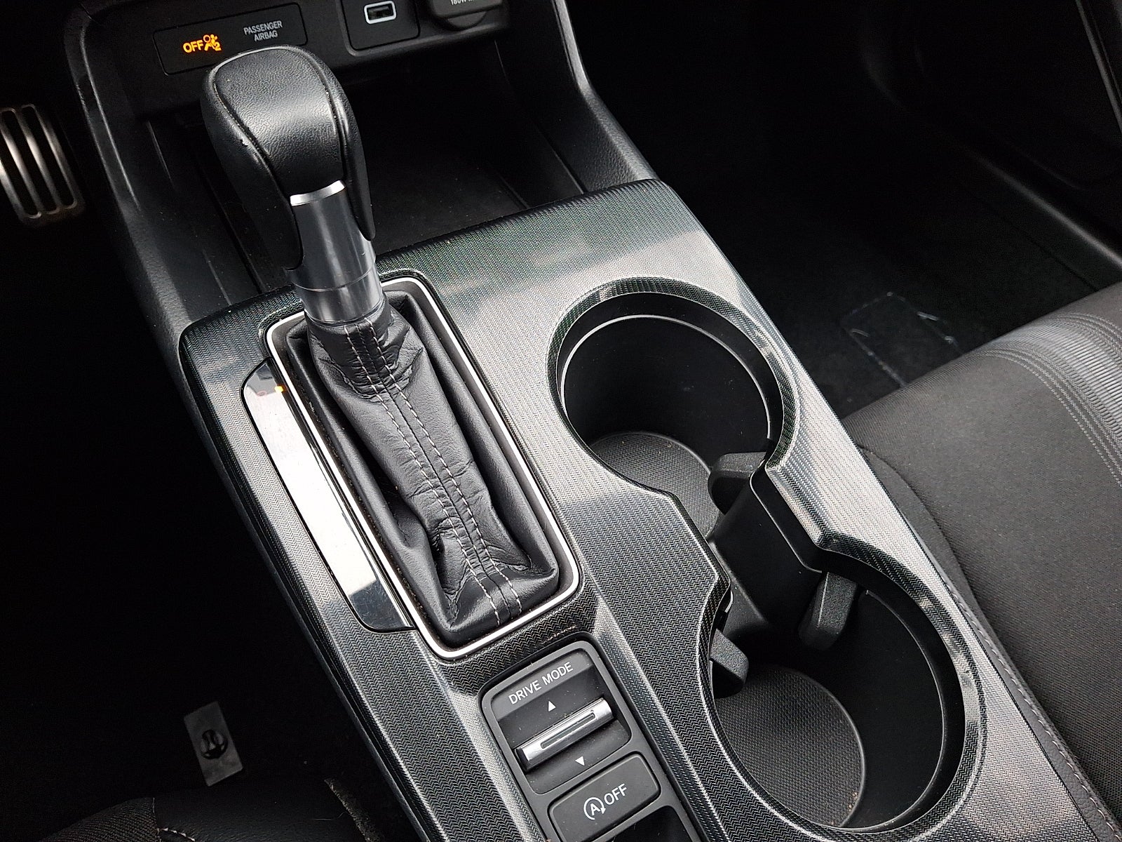 2022 Honda Civic Sedan Sport