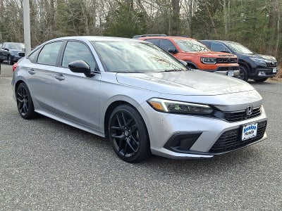 2023 Honda Civic Sedan Sport
