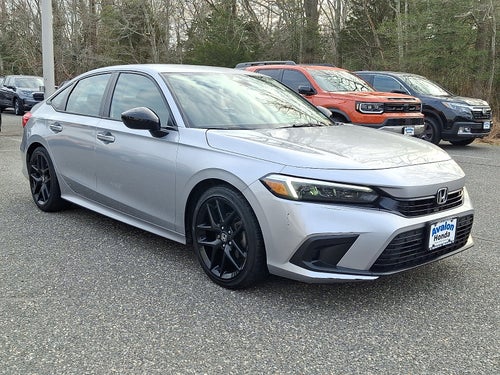2023 Honda Civic Sedan Sport