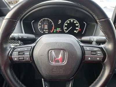 2023 Honda Civic Sedan Sport