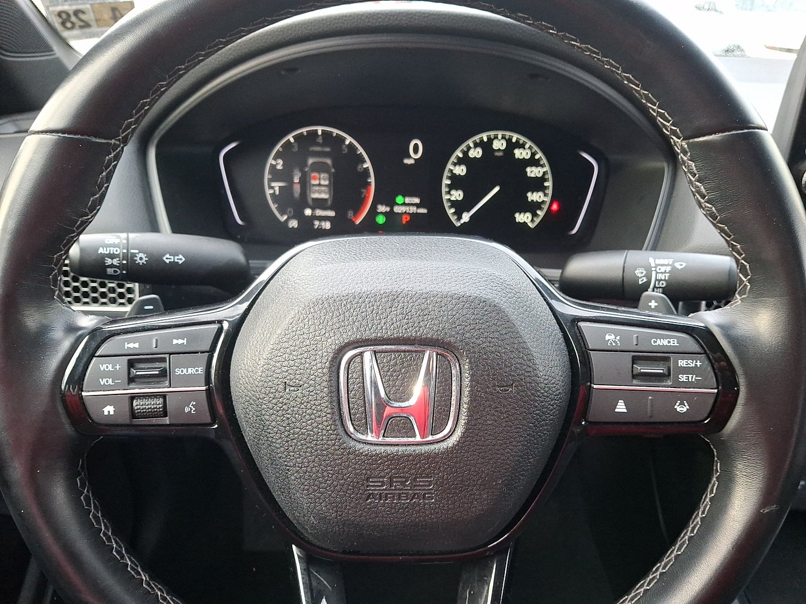 2023 Honda Civic Sedan Sport