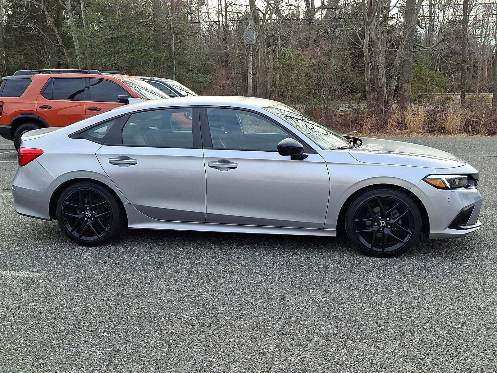 2023 Honda Civic Sedan Sport