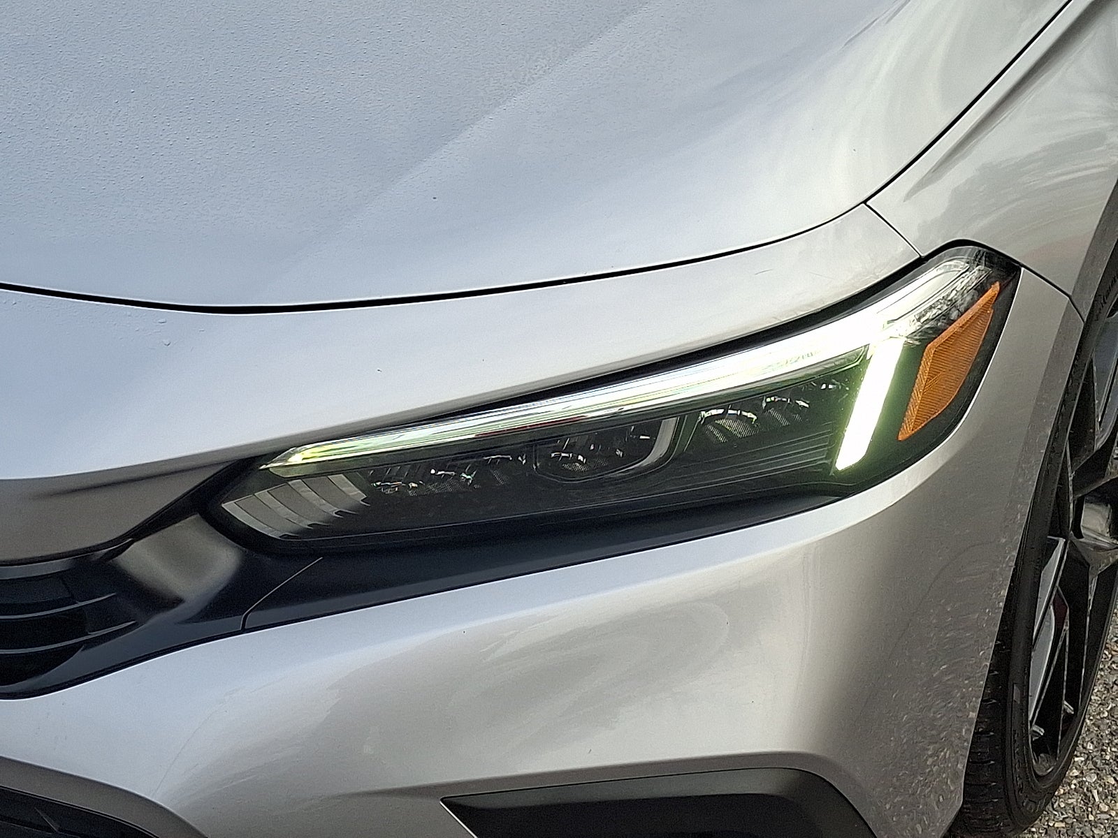 2023 Honda Civic Sedan Sport