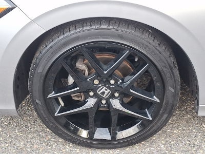 2023 Honda Civic Sedan Sport