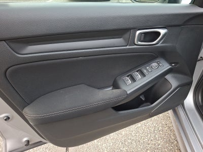 2023 Honda Civic Sedan Sport