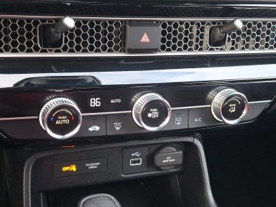 2023 Honda Civic Sedan Sport