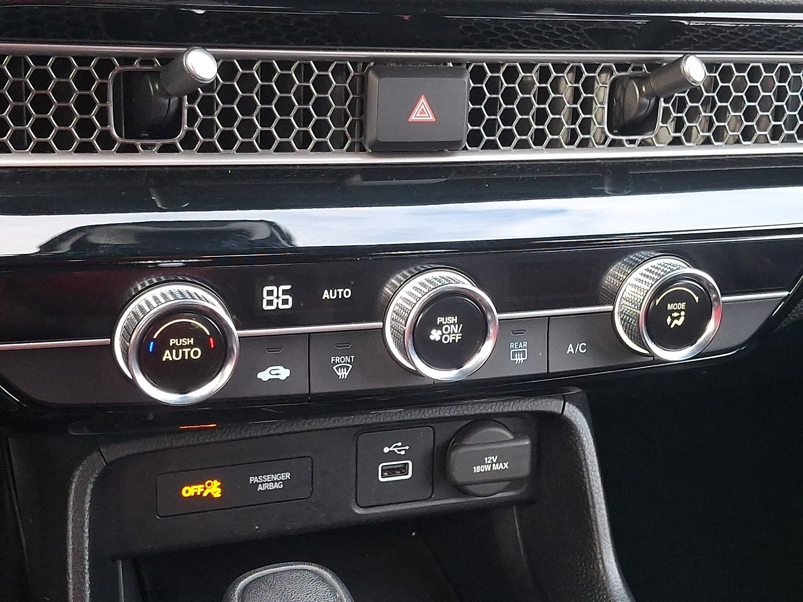 2023 Honda Civic Sedan Sport