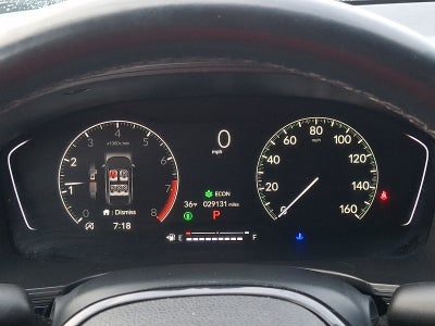 2023 Honda Civic Sedan Sport